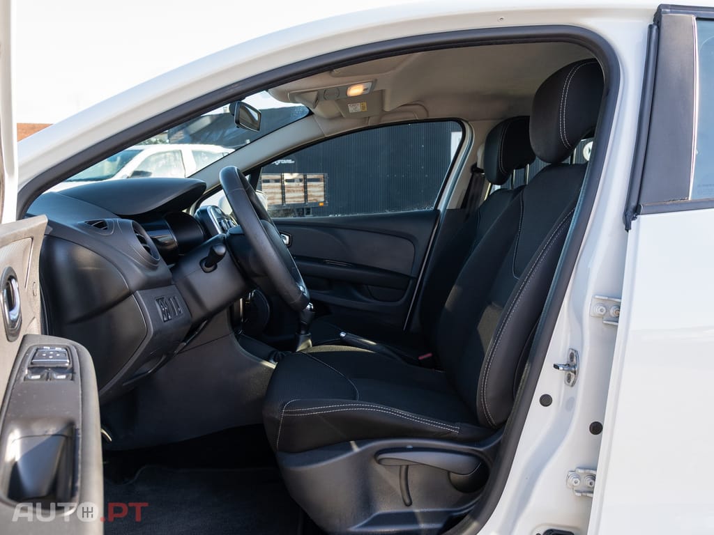 Renault Clio 1.5 dCi Zen
