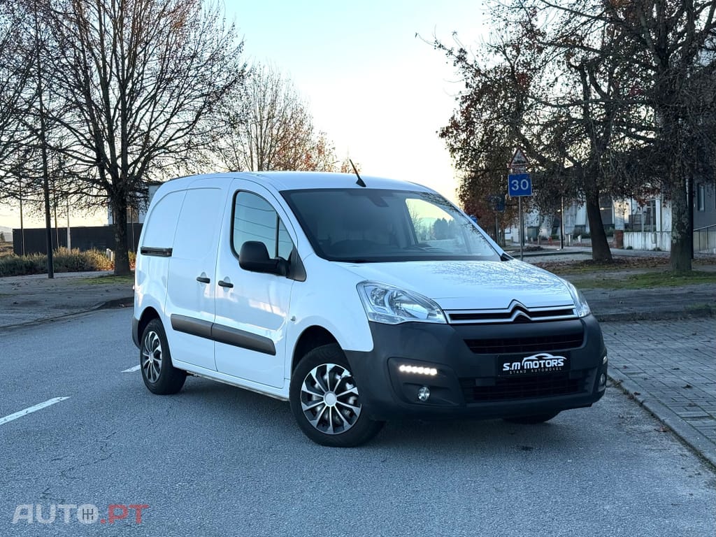 Citroen Berlingo 1.6 BlueHDi Feel