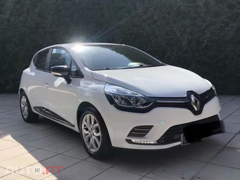 Renault Clio (Energy) TCe 90 Start & Stop LIMITED