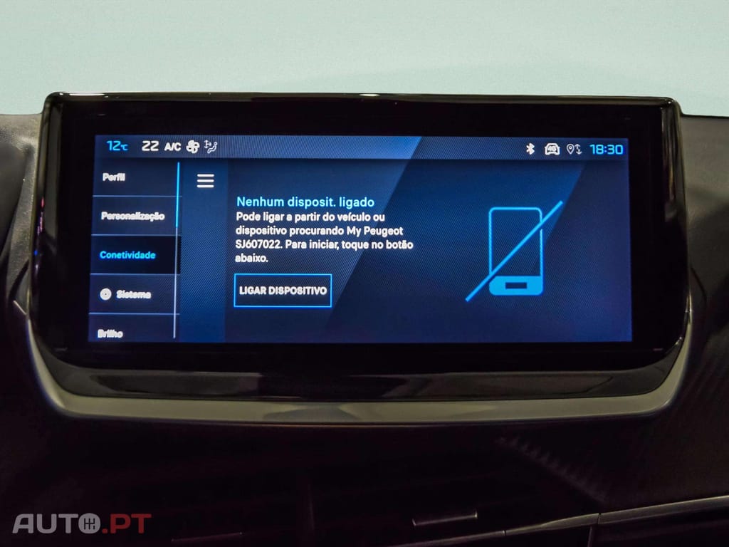 Peugeot 2008 1.2 Hybrid Allure e-DCS6