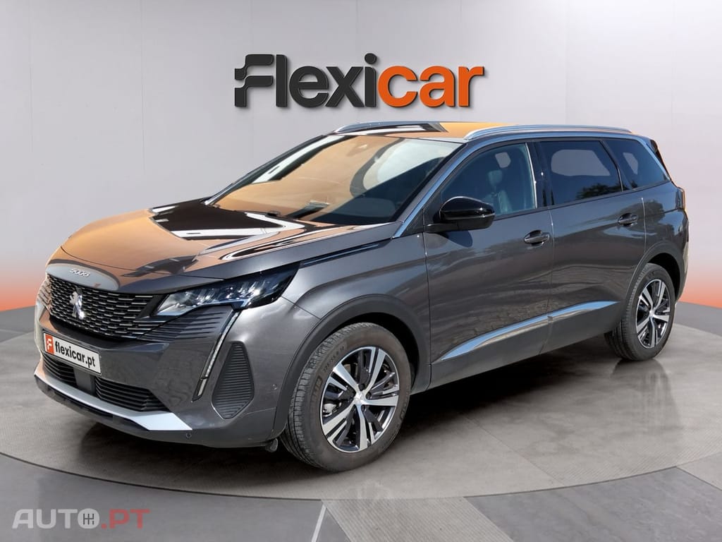 Peugeot 5008 1.2 PureTech Allure Pack EAT8