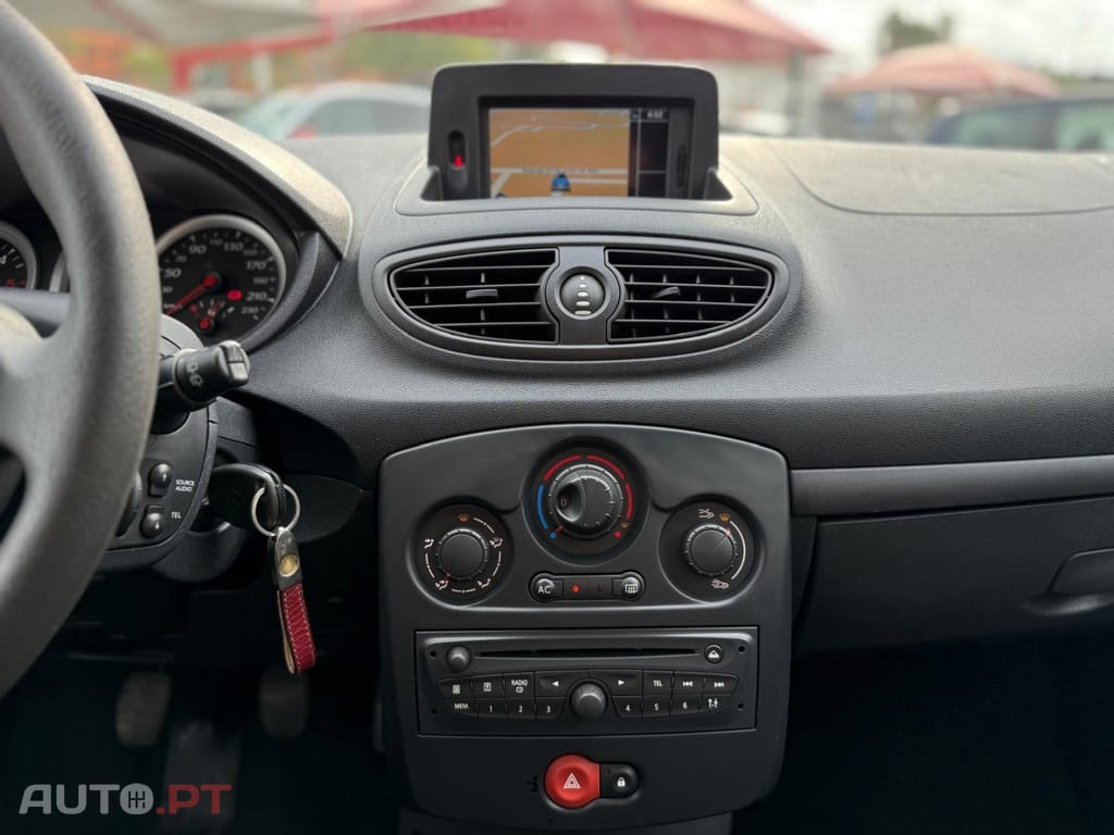 Renault Clio 1.5 dCi Confort