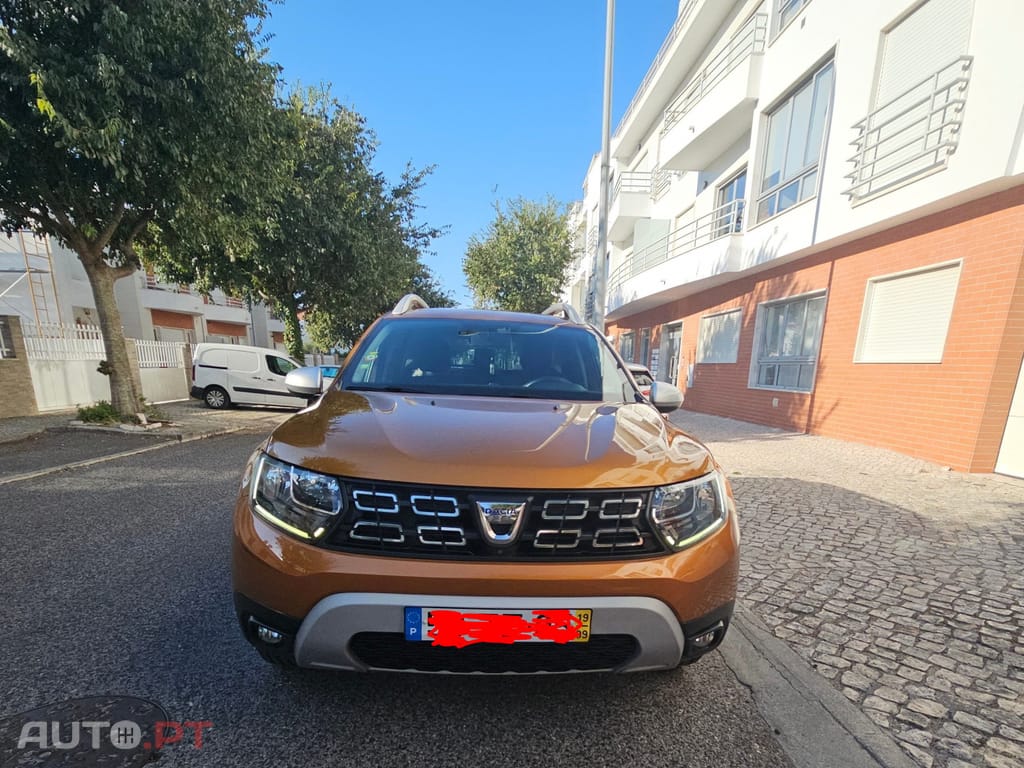 Dacia Duster Rxpression 1.6 SCe Bi-Fuel