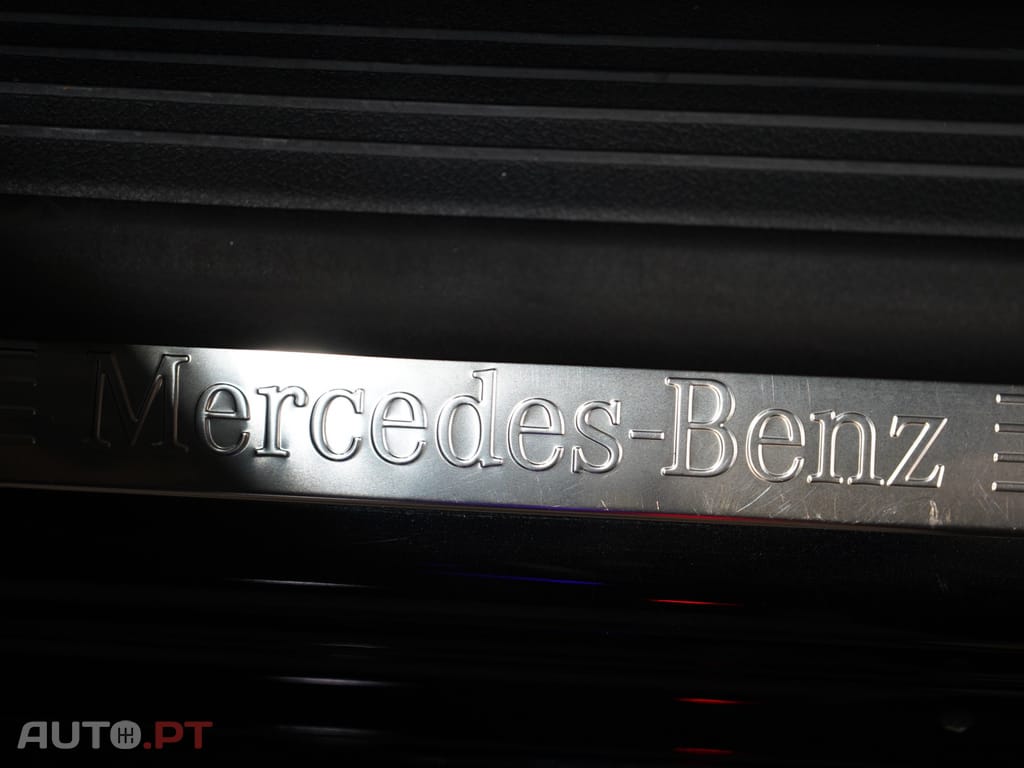 Mercedes-Benz CLA 200 AMG Line Aut.