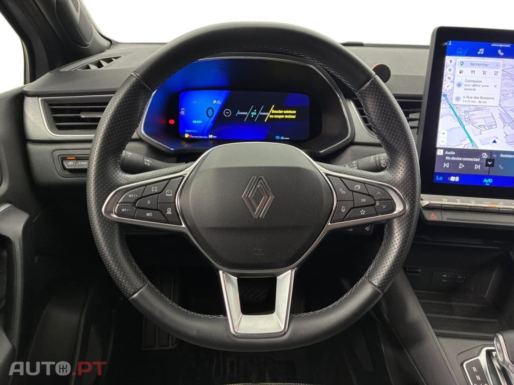 Renault Symbioz E-Tech Full Hybrid Techno