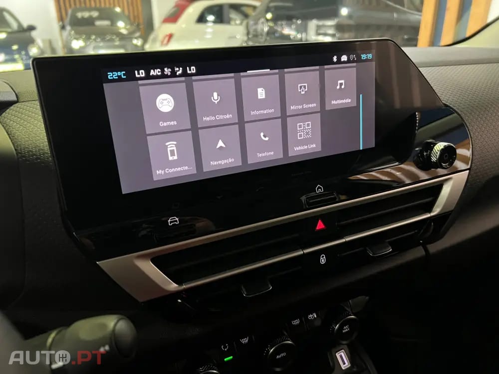 Citroen C4 1.2 Hybrid Plus e-DSC6