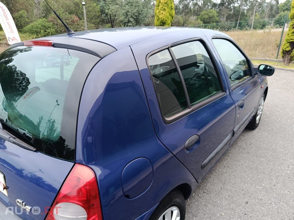 Renault Clio 1.5 dCi Expression