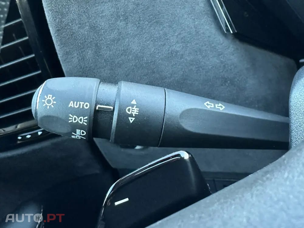 DS DS4 E-Tense Performance Line EAT8
