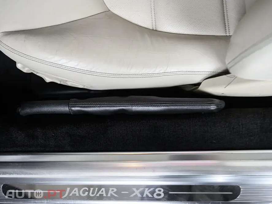 Jaguar XK XK8 4.0 Convertible Sport