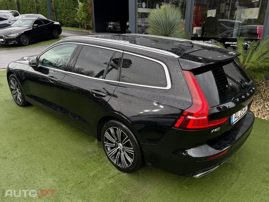 Volvo V60 2.0 T6 AWD TE Inscription Expression