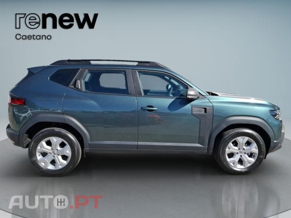 Dacia Duster 1.2 Eco-G 120 Bi-Fuel Expression