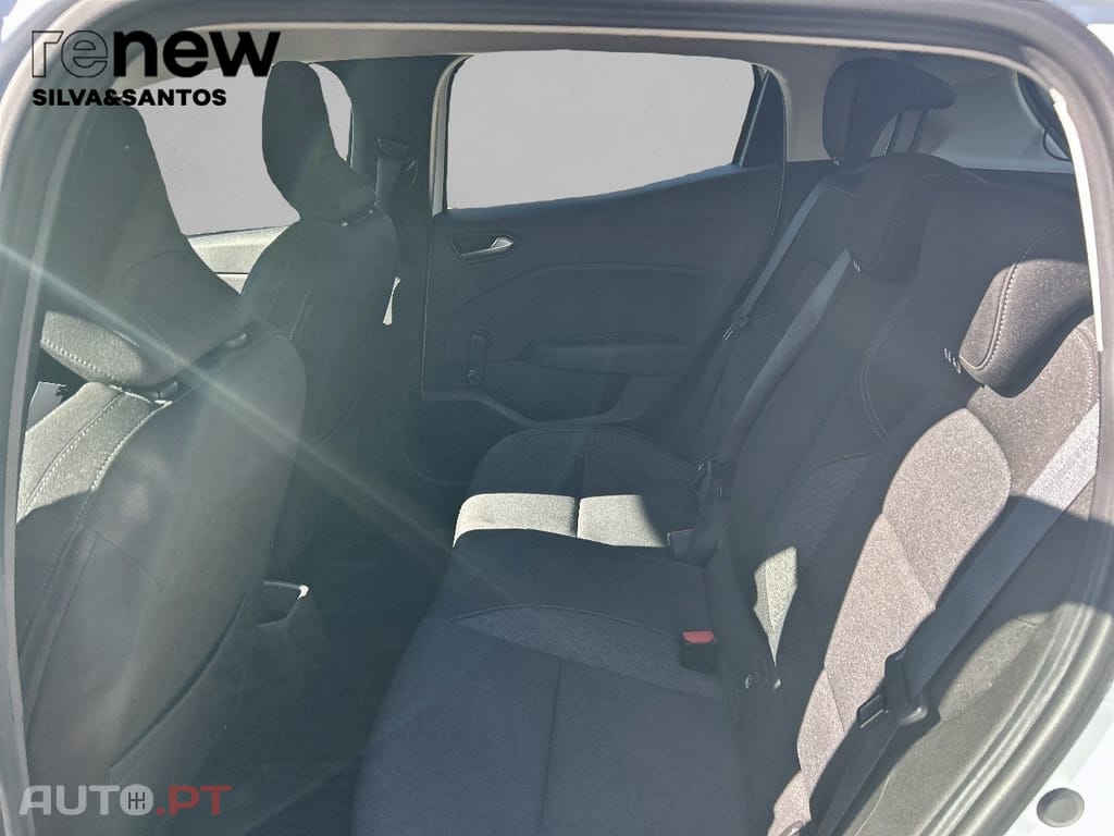 Renault Clio Intens Blue dCi 115