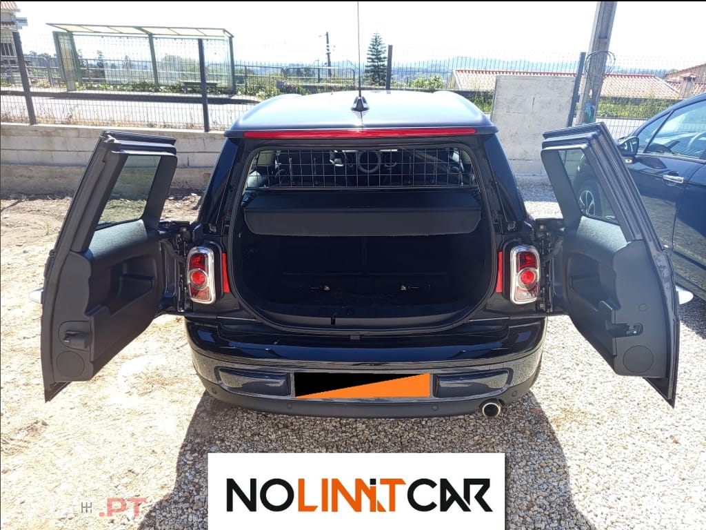 MINI Clubman One D