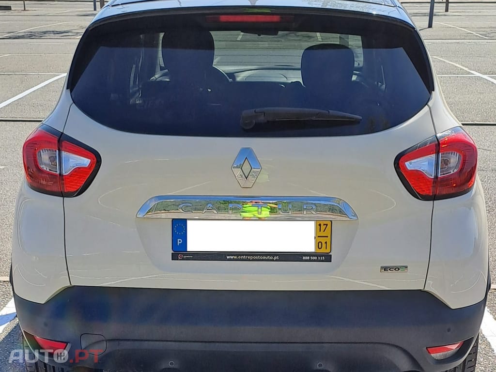 Renault Captur 1.5 dCi 90cv Energy/Eco2