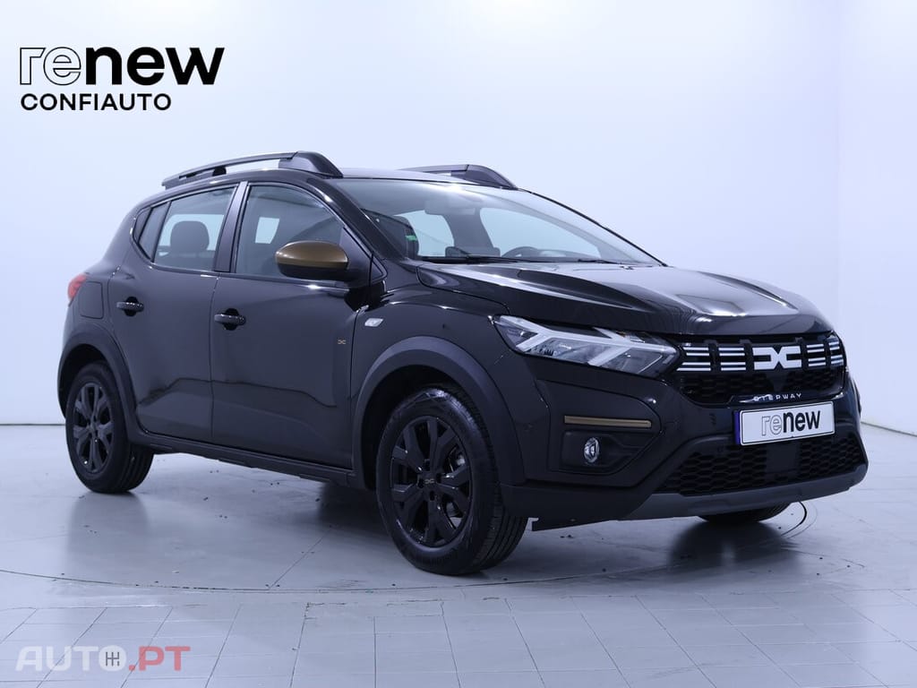 Dacia Sandero III STW EXTREME+ ECO100B-FUEL
