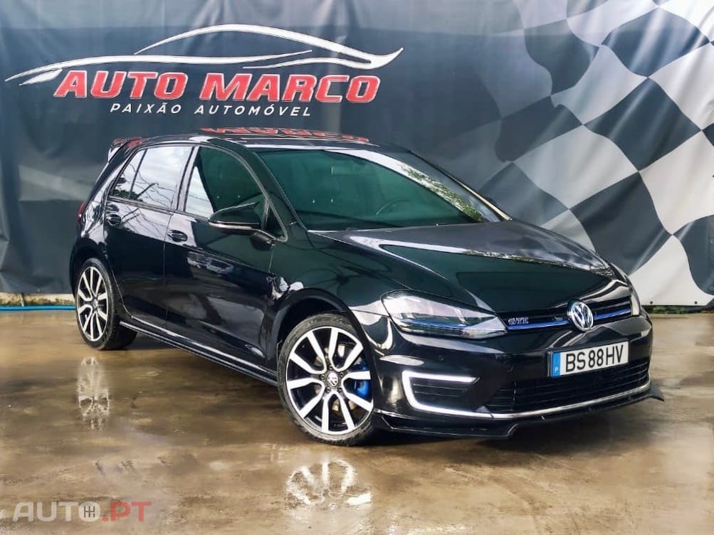Volkswagen Golf 1.4 GTE Plug-in