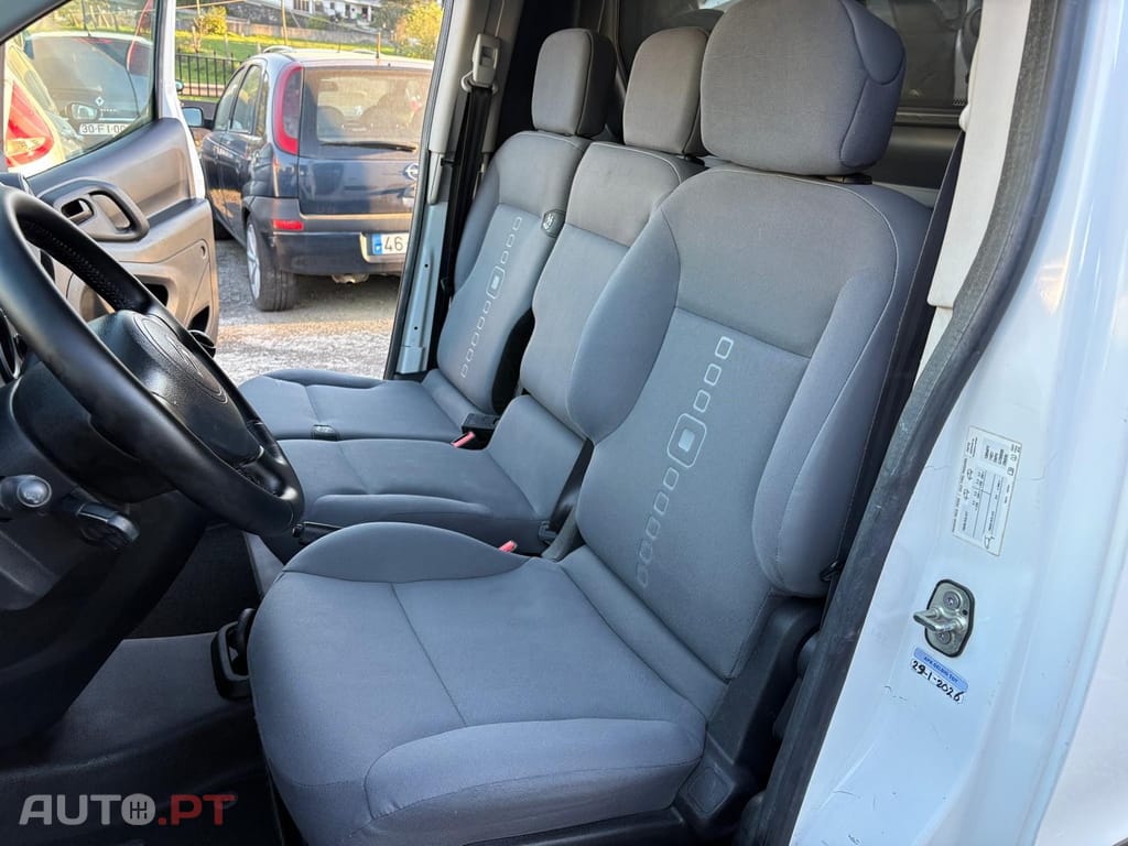 Citroen Berlingo 1.6 HDi L1 3L