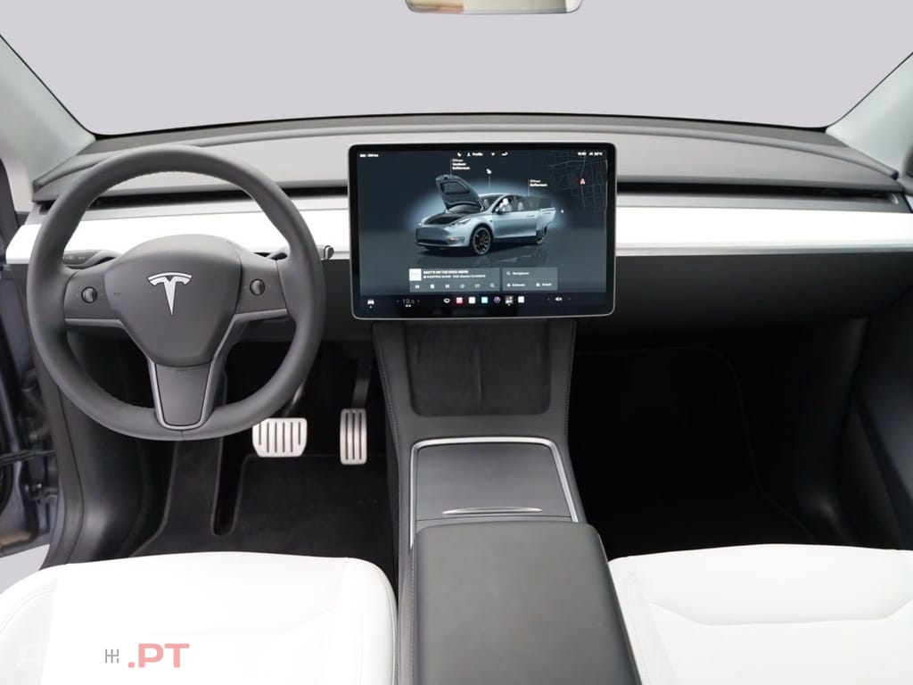 Tesla Model Y Performance Dual Motor 94.2% I.V.A DEDUTIVELEL