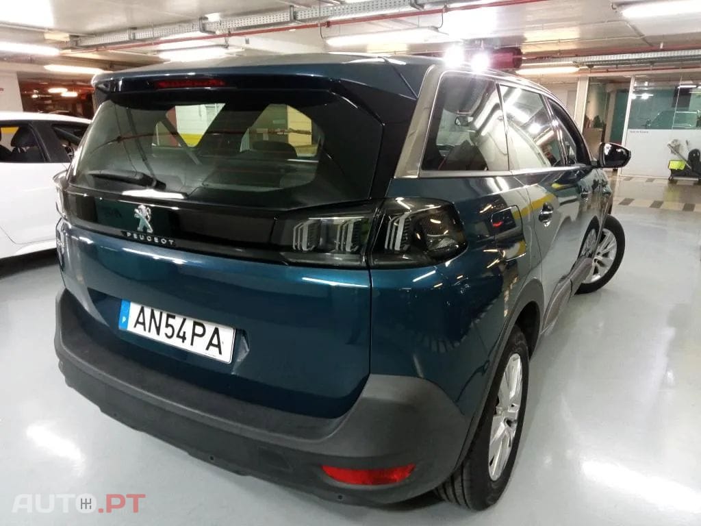 Peugeot 5008 1.5 BlueHDi Active Pack