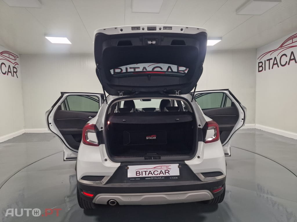 Renault Captur 1.5 DCI EXCLUSIVE