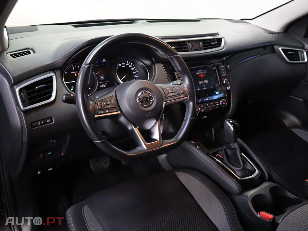 Nissan Qashqai 1.5 dCi  ACENTA