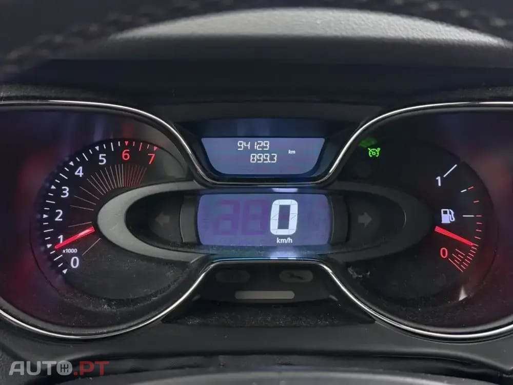 Renault Captur ENERGY TCe 90 S&S Dynamique
