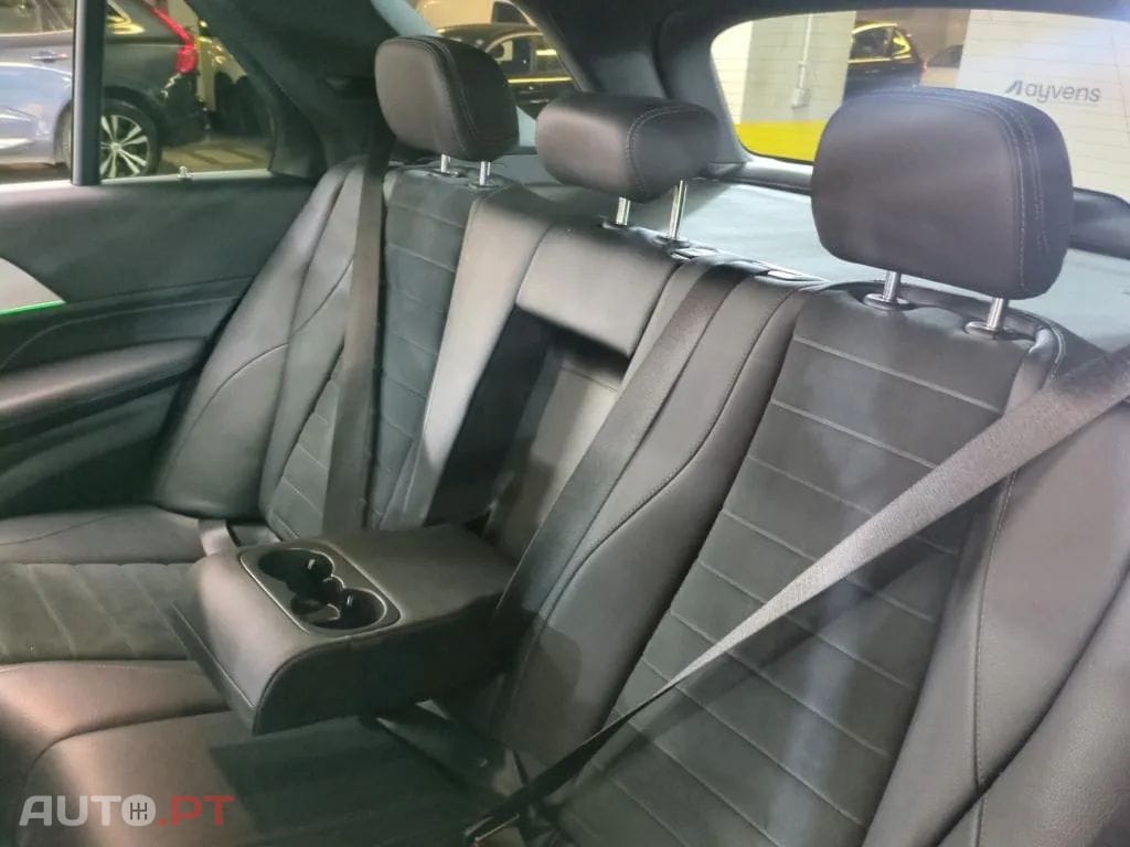 Mercedes-Benz GLE de 4Matic
