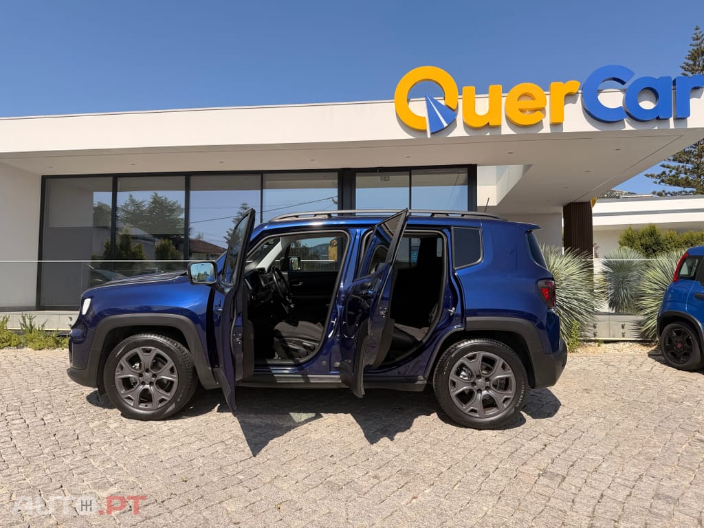 Jeep Renegade 1.0 T Limited