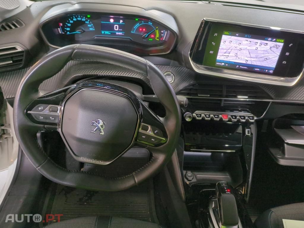 Peugeot E-208 50 kWh Allure