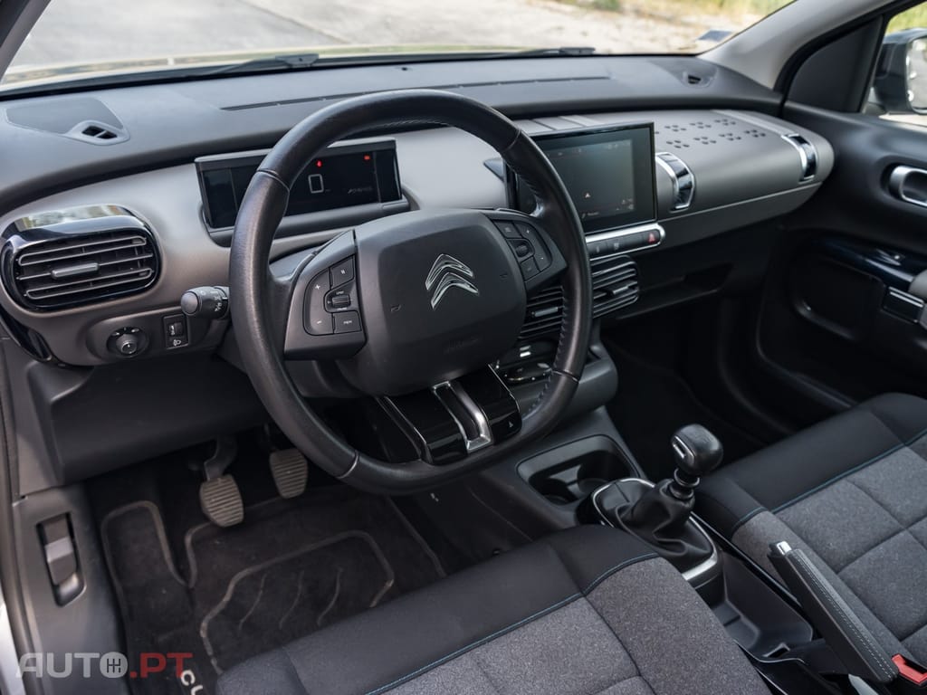 Citroen C4 Cactus 1.2 PureTech Shine