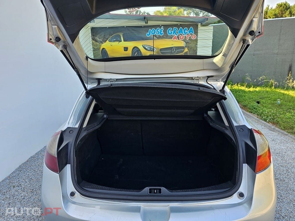 Renault Mégane 1.5 dCi Confort