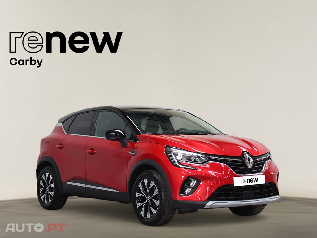 Renault Captur Captur 1.0 TCe Techno