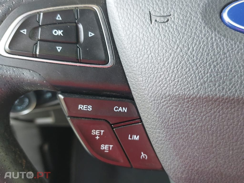 Ford Focus ST-Line