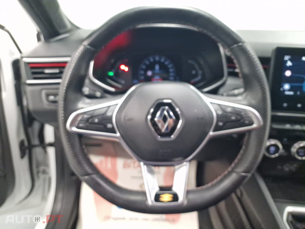 Renault Clio 1.5 Blue dCi RS Line