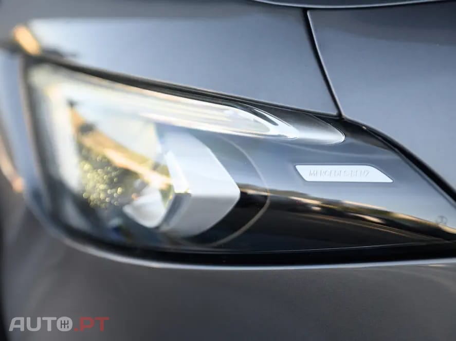 Mercedes-Benz A 180 d AMG Line Aut.