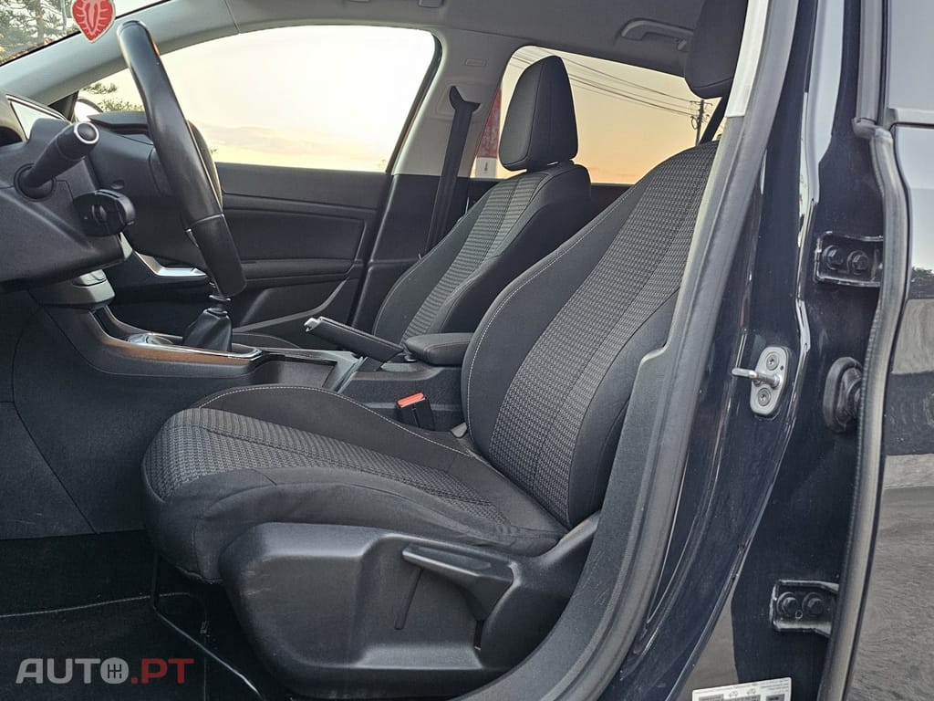 Peugeot 308 1.5 BlueHDi Active