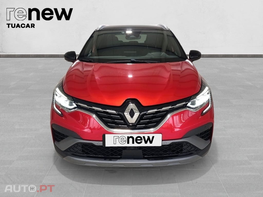 Renault Captur Captur RS Line Tce 90