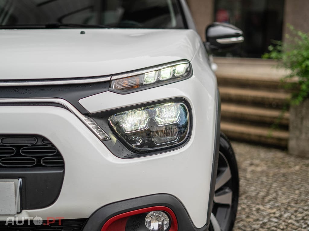 Citroen C3 1.2 Pure Tech C-Series