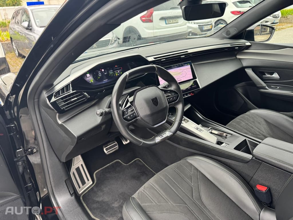 Peugeot 308 SW 1.5 BlueHDi GT EAT8