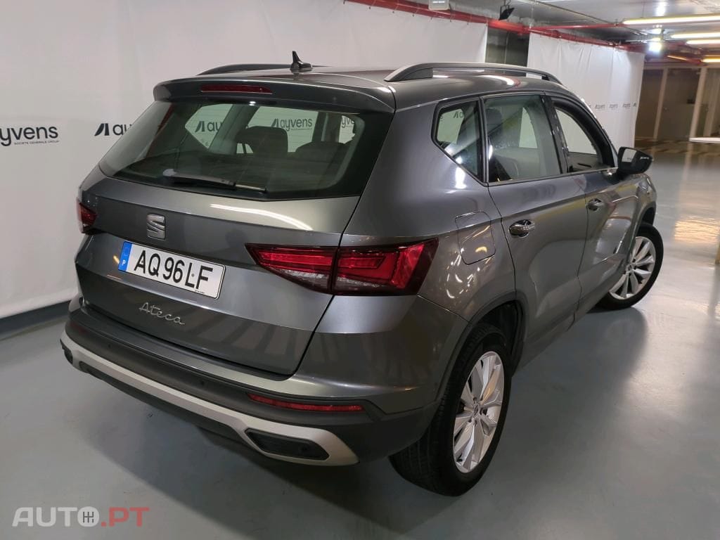 Seat Ateca 1.0 TSI Style