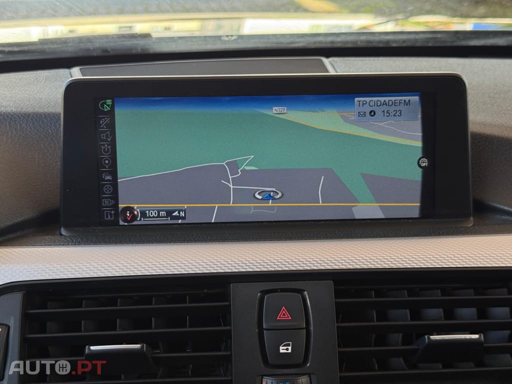BMW 320 d Touring Auto Pack M