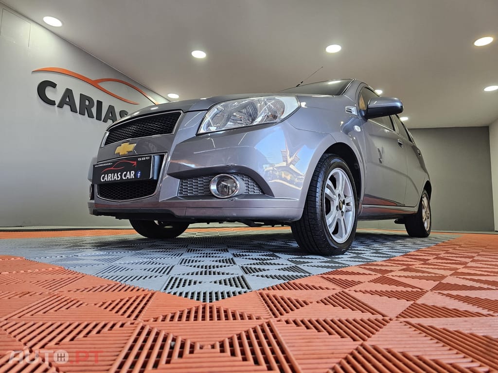 Chevrolet Aveo 1.2 L