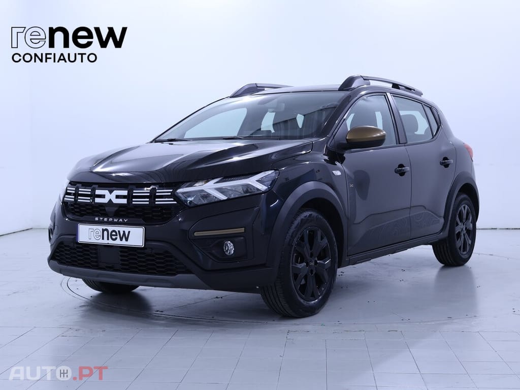 Dacia Sandero III STW EXTREME+ ECO100B-FUEL