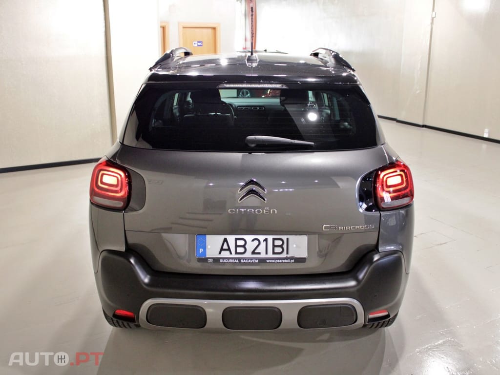 Citroen C3 Aircross 1.2 PureTech C-Series