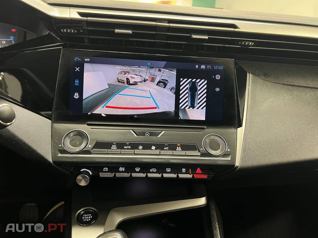 Peugeot 308 SW 1.2 PureTech Allure