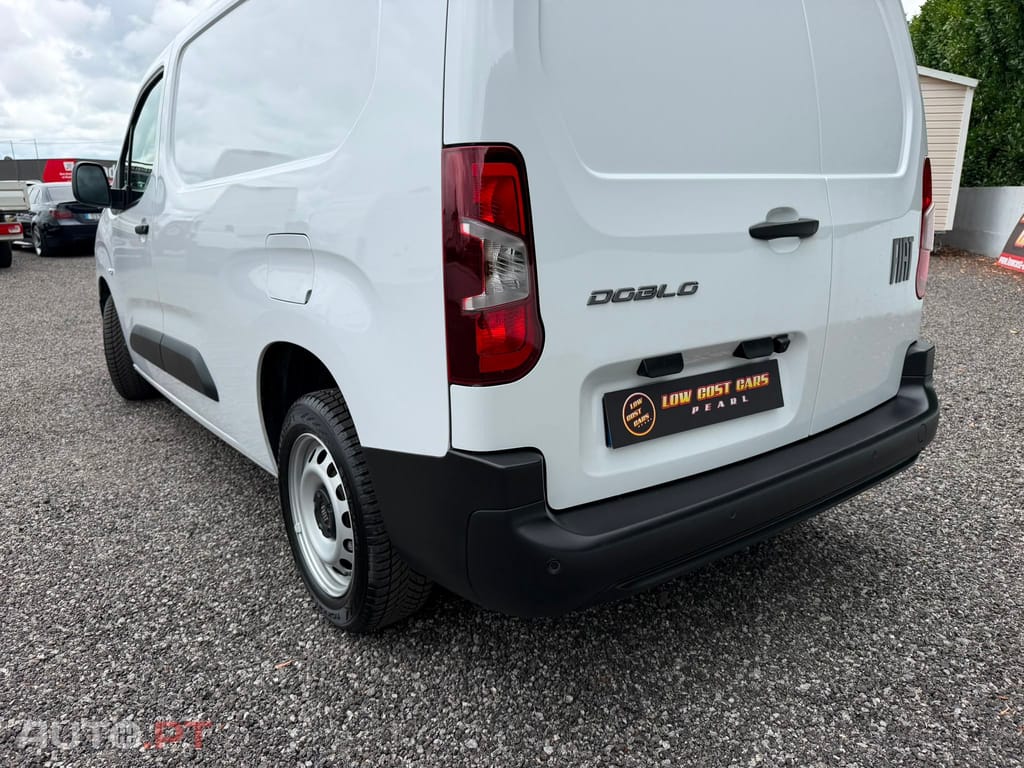 Fiat Doblo 1.5 BlueHDi Maxi