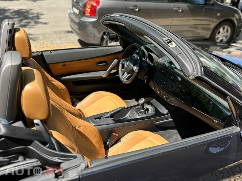 BMW Z4 2.0