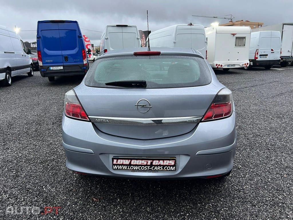 Opel Astra GTC 1.3 CDTi