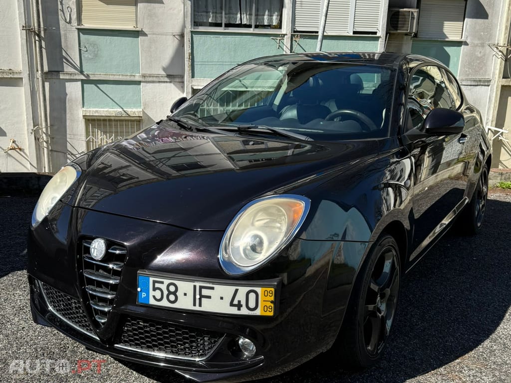 Alfa Romeo Mito 1.6 Advance 120cv