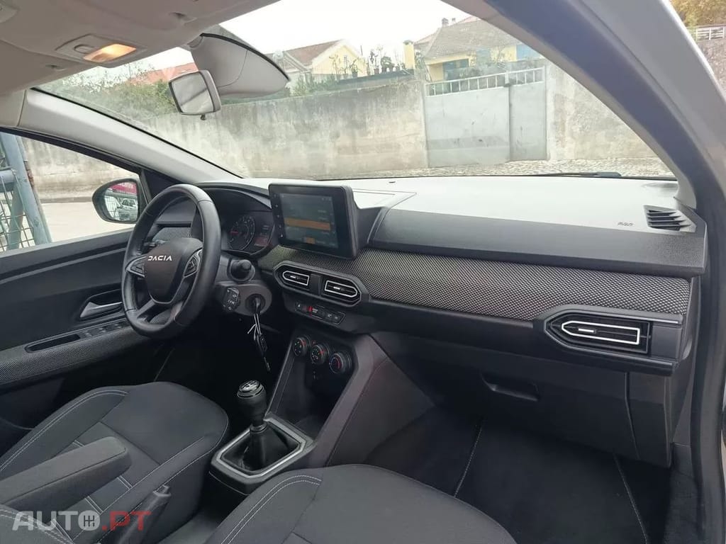 Dacia Sandero 1.0 ECO-G Expression Bi-Fuel